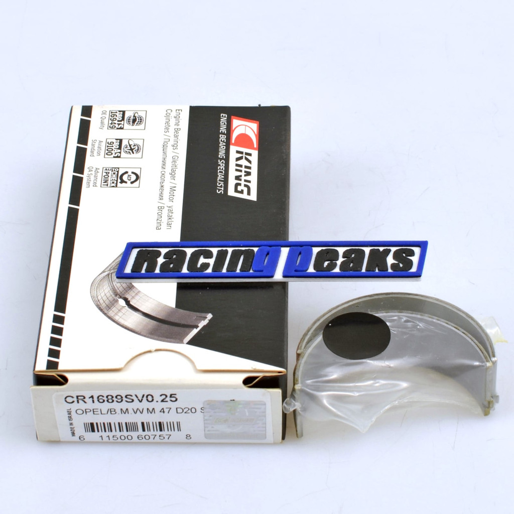 Rod bearing fits BMW M57D30 M57D25 M47D20 M51D25 M41D17 1991-2013