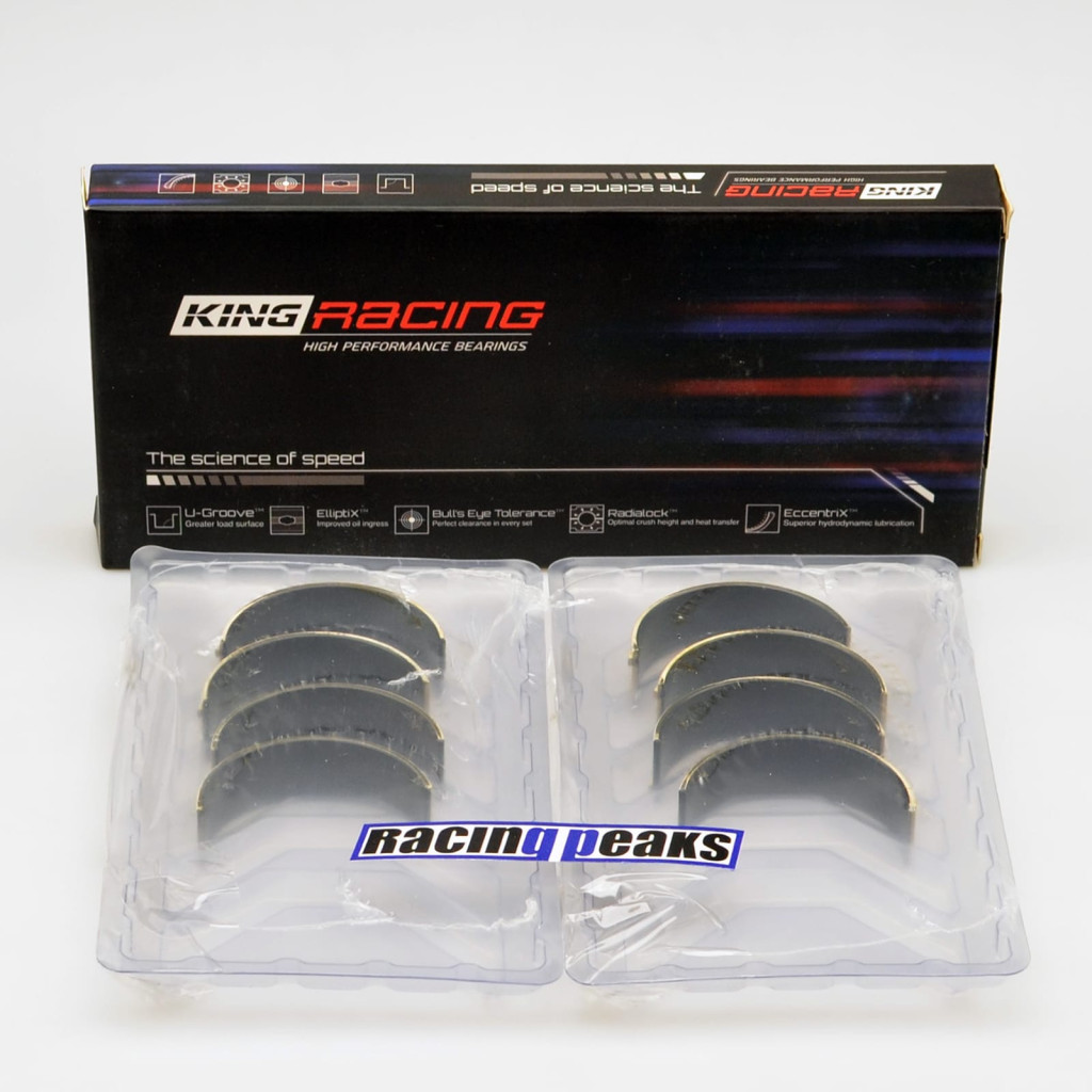 coated Rod bearings fits BMW N20B20 320i 328i 428i 528i X1 X3 20i 28i 2.0 16v