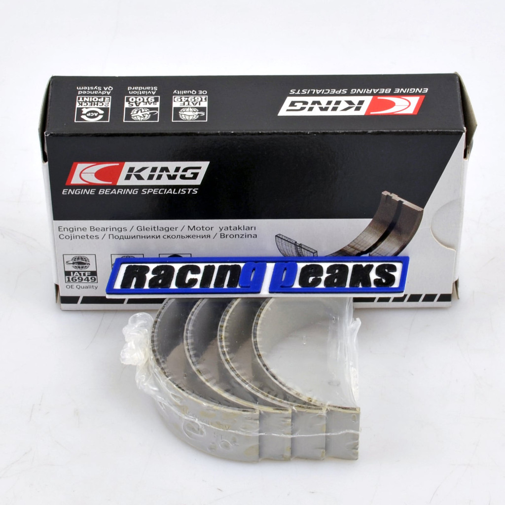 BMW N54B30 N55B30 S55B30 N20B20 N26B20 con Rod bearings King CR222SV 11247576714