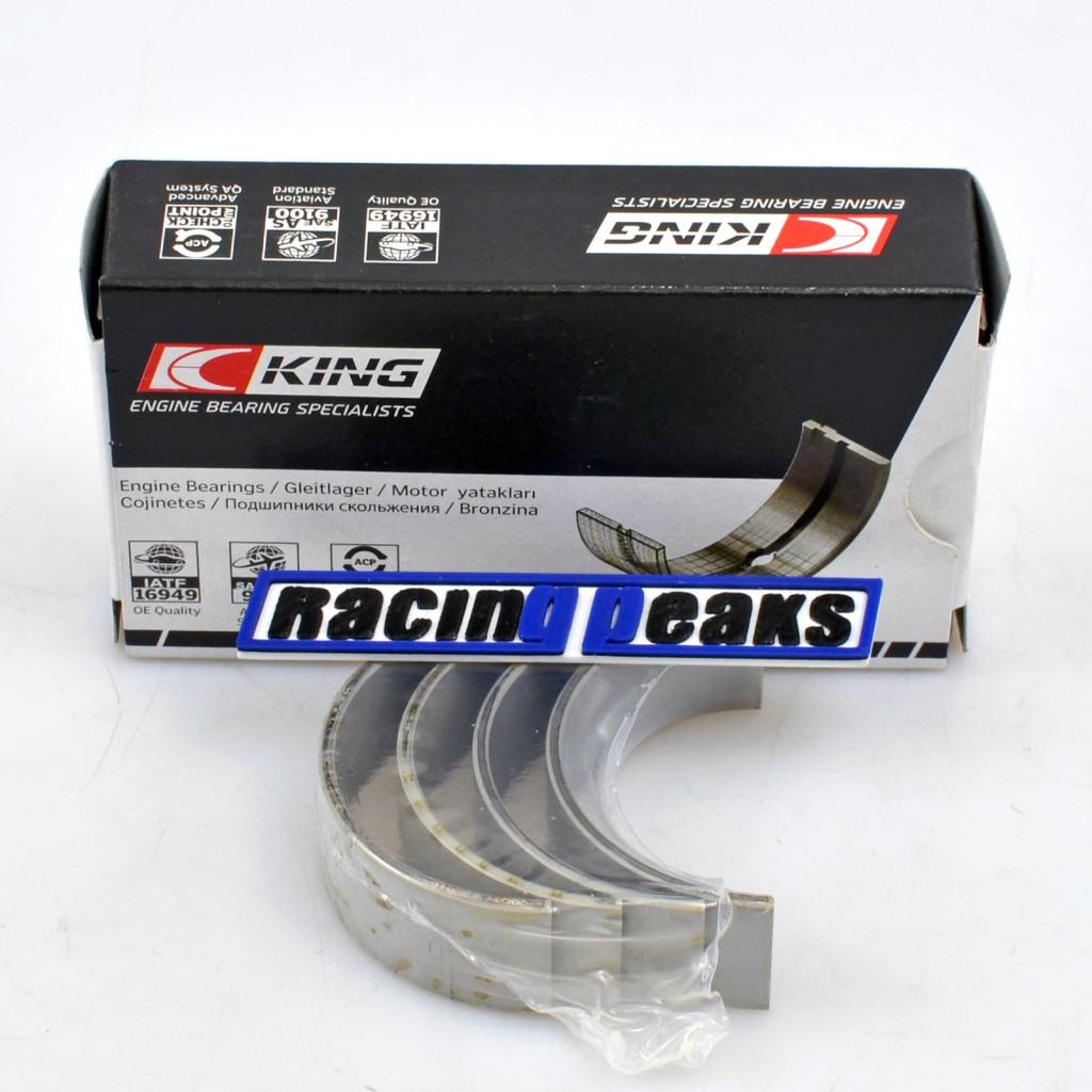 BMW N54B30 N55B30 S55B30 N20B20 N26B20 con Rod bearings King CR222SV