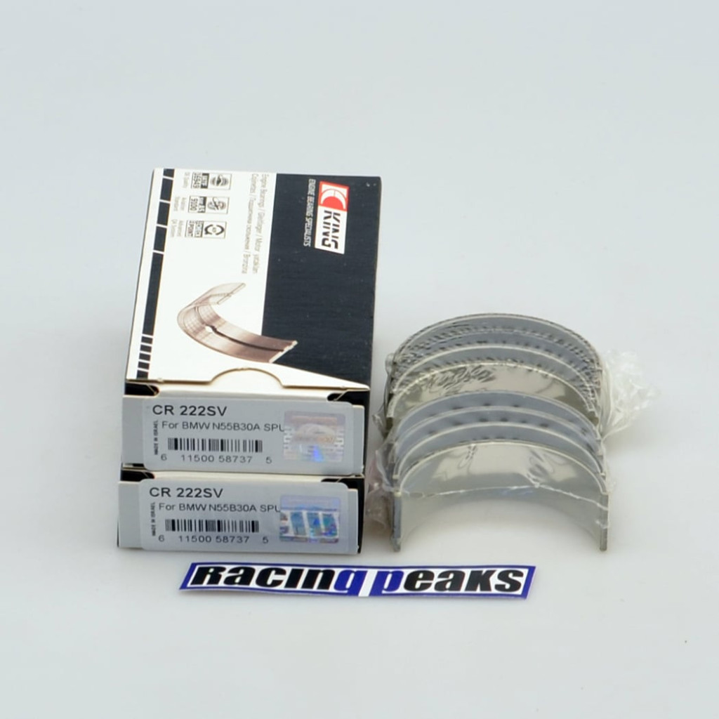 BMW 125 220 320 328 428 520 N20B20 N26B20 Rod bearings King CR222SV 11247576714