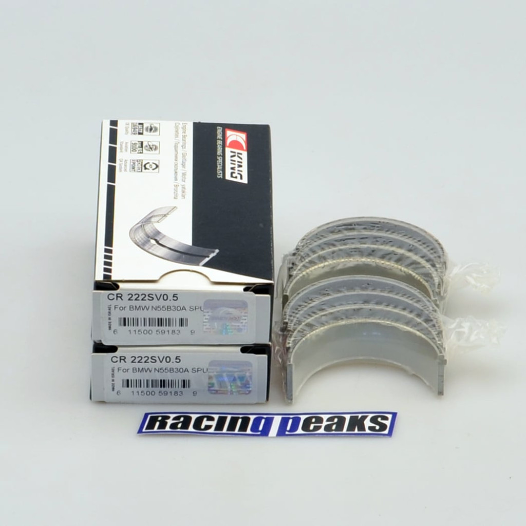 BMW 125 220 328 428 520 528 x3 20i N20B20 N26B20 Rod bearings King CR222SV