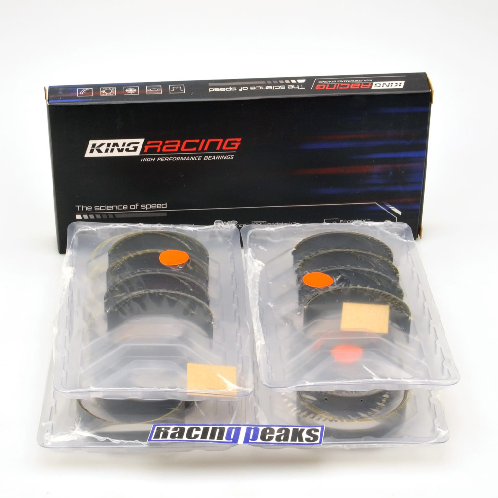 King Racing Rod bearing set fits Audi RS6 RS7 S8 4.0TFSi RS4 RS5 R8 4.2FSi