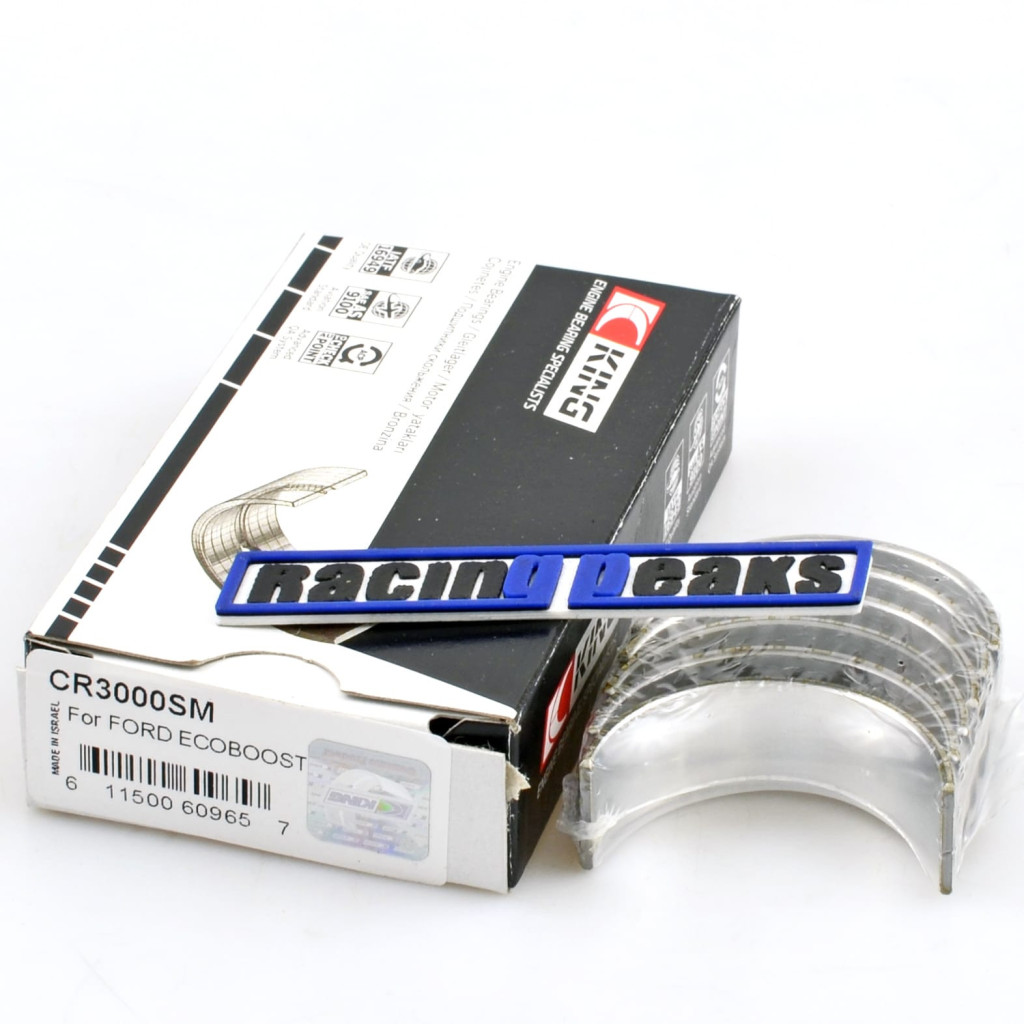 Rod bearings fits FORD Fiesta Focus EcoSport C-Max Mondeo 1.0 EcoBoost M1DA