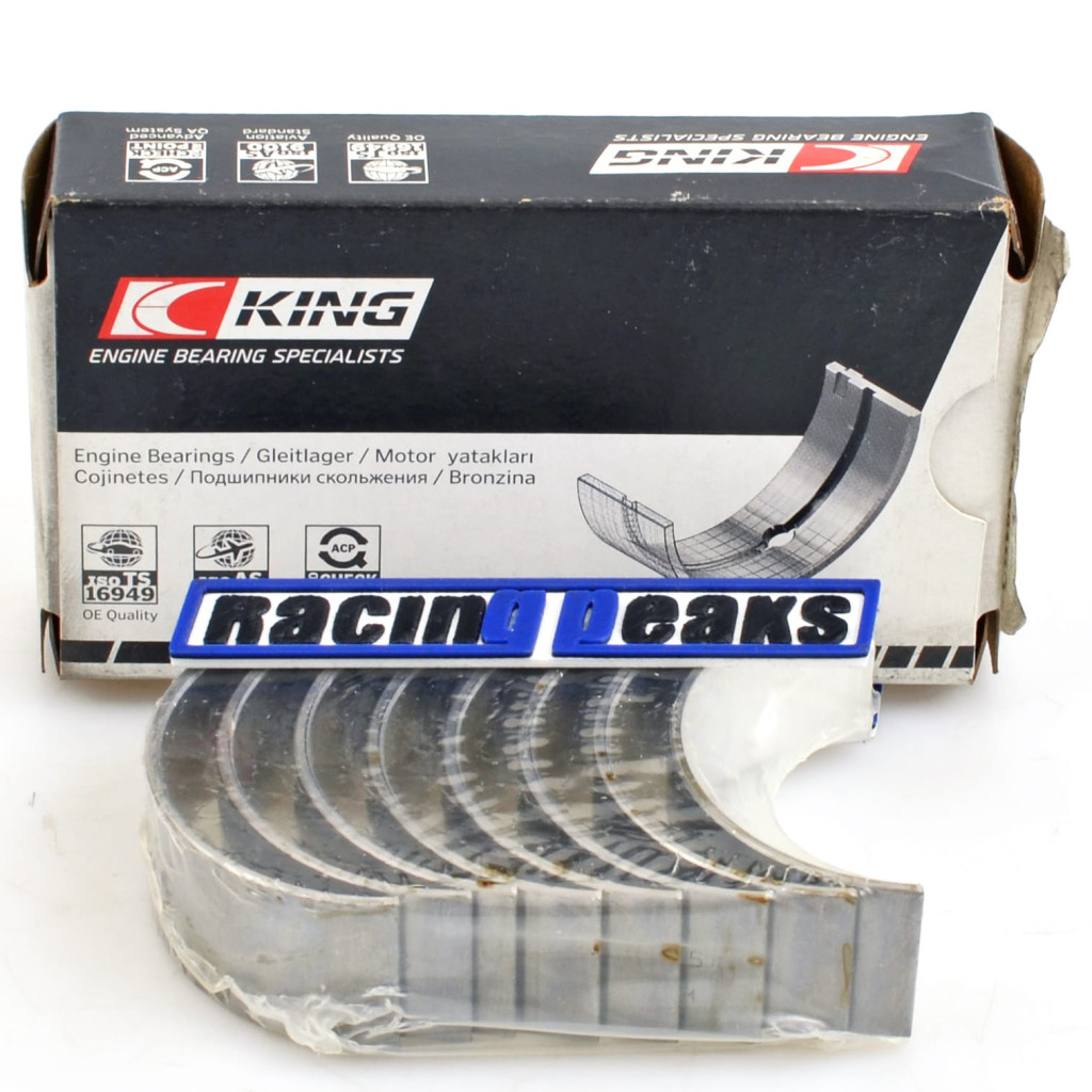 Rod bearings fits Toyota Camry Celica Avensis Rav4 2.0 1983-2000 3SFE 3SGELC