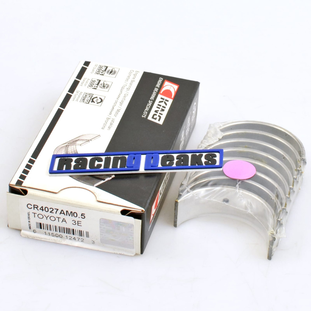 Rod bearings fits Toyota Carina Corolla Tercel 1.5 1986-2000 3EFE 5EFE