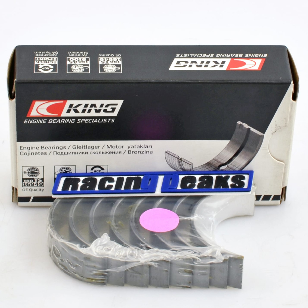 Rod bearings fits Toyota Carina Corolla Tercel 1.5 1986-2000 3EFE 5EFE