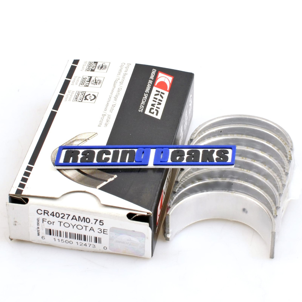 Rod bearings fits Toyota Carina Corolla Tercel 1.5 1986-2000 3EFE 5EFE