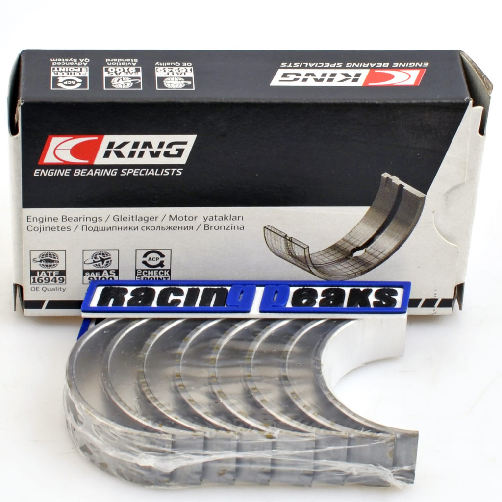 Rod bearings fits Toyota Carina Corolla Tercel 1.5 1986-2000 3EFE 5EFE