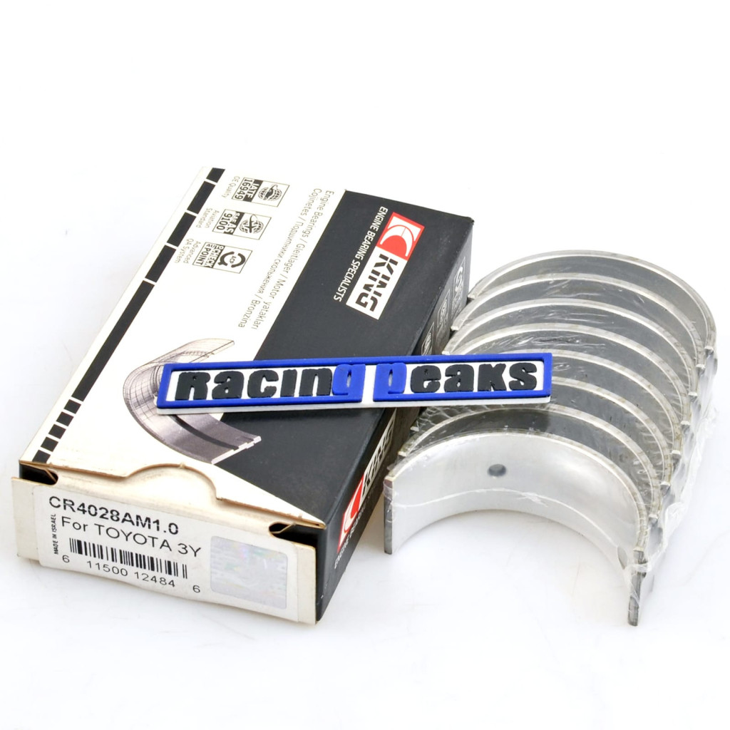Rod bearings fits Toyota Hilux HiAce TownAce 1.6-2.2L 1982-1996 1Y 2Y 3Y 4Y