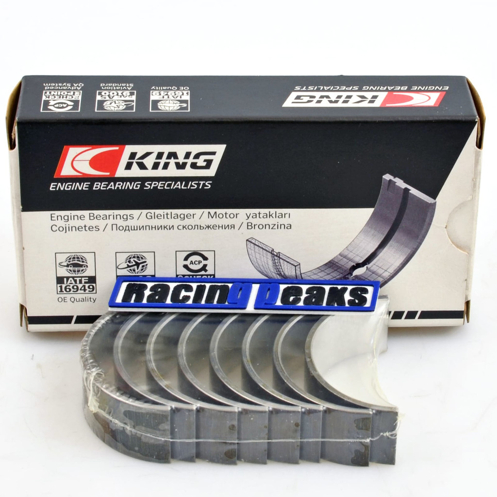 Rod bearings fits Toyota Hilux HiAce TownAce 1.6-2.2L 1982-1996 1Y 2Y 3Y 4Y