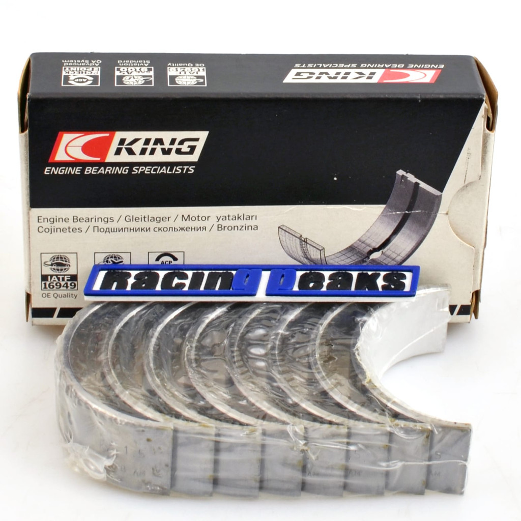 Rod bearings fits Toyota Hilux HiAce TownAce 1.6-2.2L 1982-1996 1Y 2Y 3Y 4Y