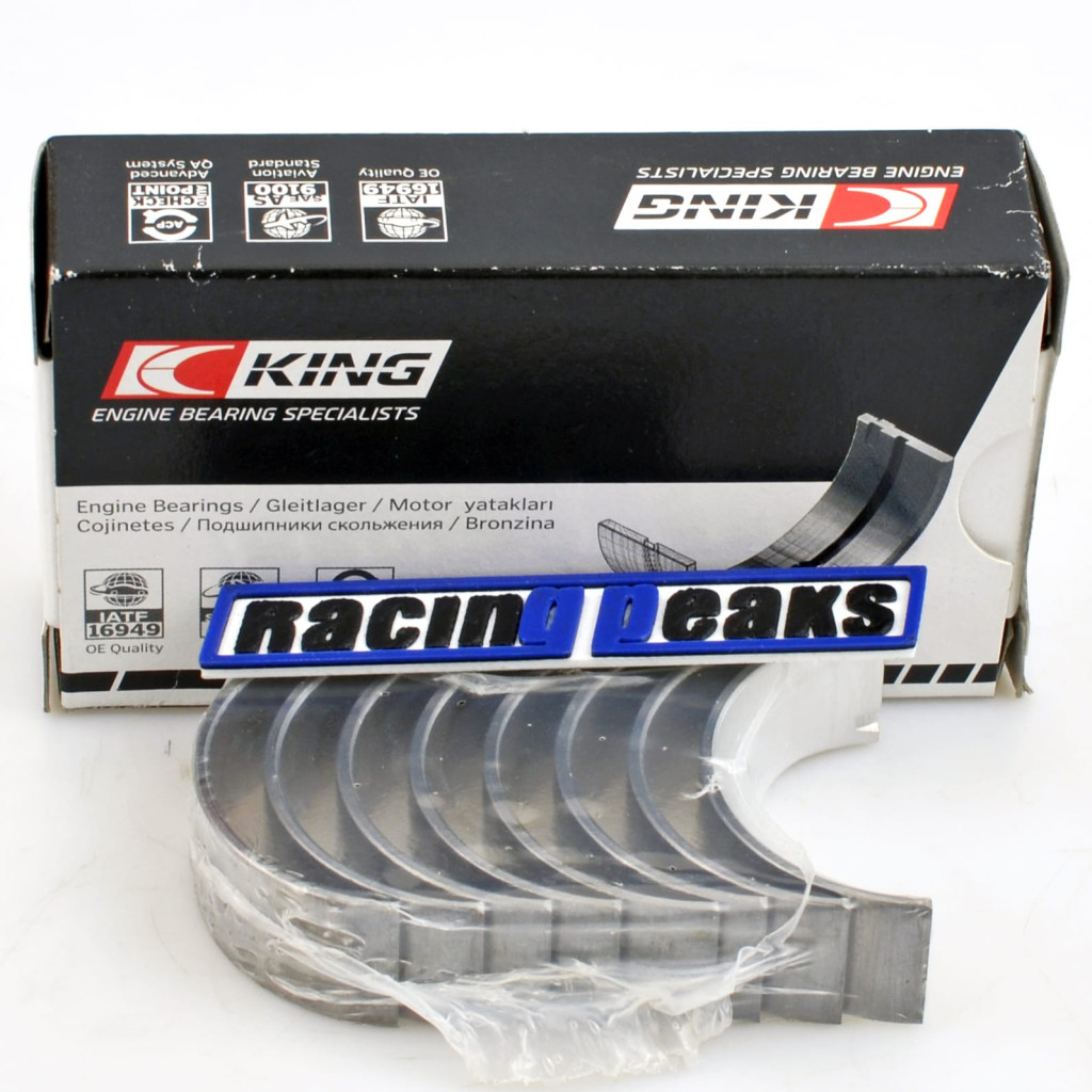 Rod bearings fits Toyota Corolla Celica MR2 1.6 1983-1994 4AGE 4AGZE