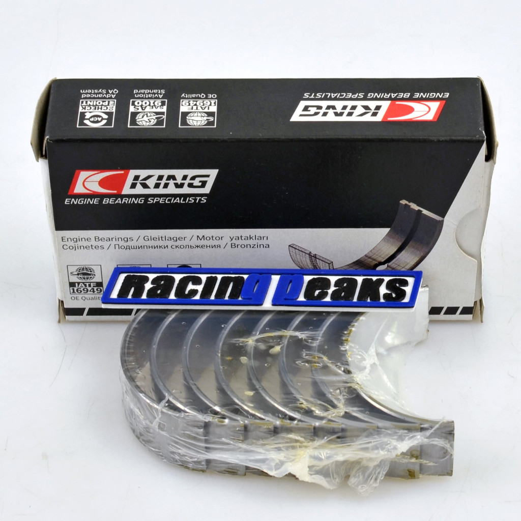 Rod bearings fits BMW M40 M42 M43 M44 316i 318i 318is E30 E36 E46