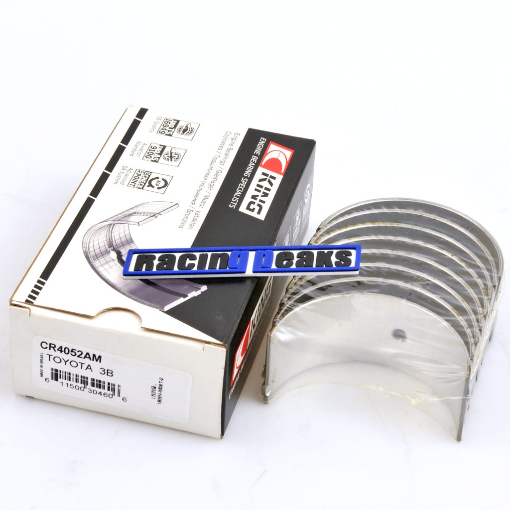 Rod bearings fits Toyota Dyna Landcruiser 3.0d 3.4d 1977-1989 3B 11B 13B 14B