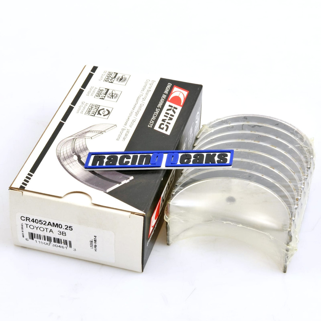 Rod bearings fits Toyota Dyna Landcruiser 3.0d 3.4d 1977-1989 3B 11B 13B 14B
