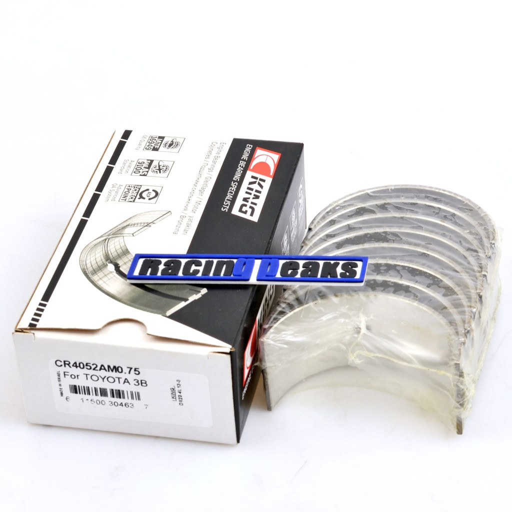 Rod bearings fits Toyota Dyna Landcruiser 3.0d 3.4d 1977-1989 3B 11B 13B 14B