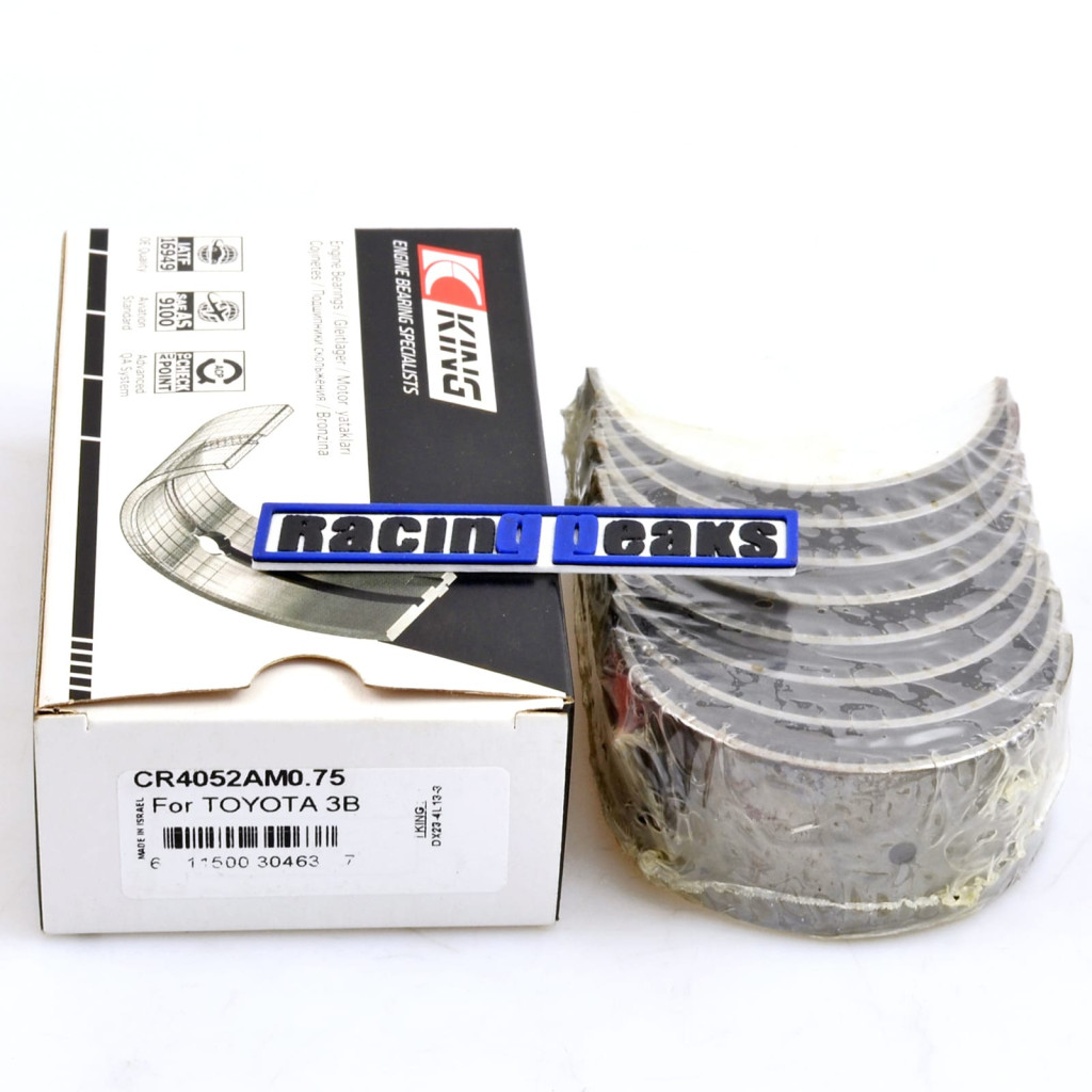 Rod bearings fits Toyota Dyna Landcruiser 3.0d 3.4d 1977-1989 3B 11B 13B 14B