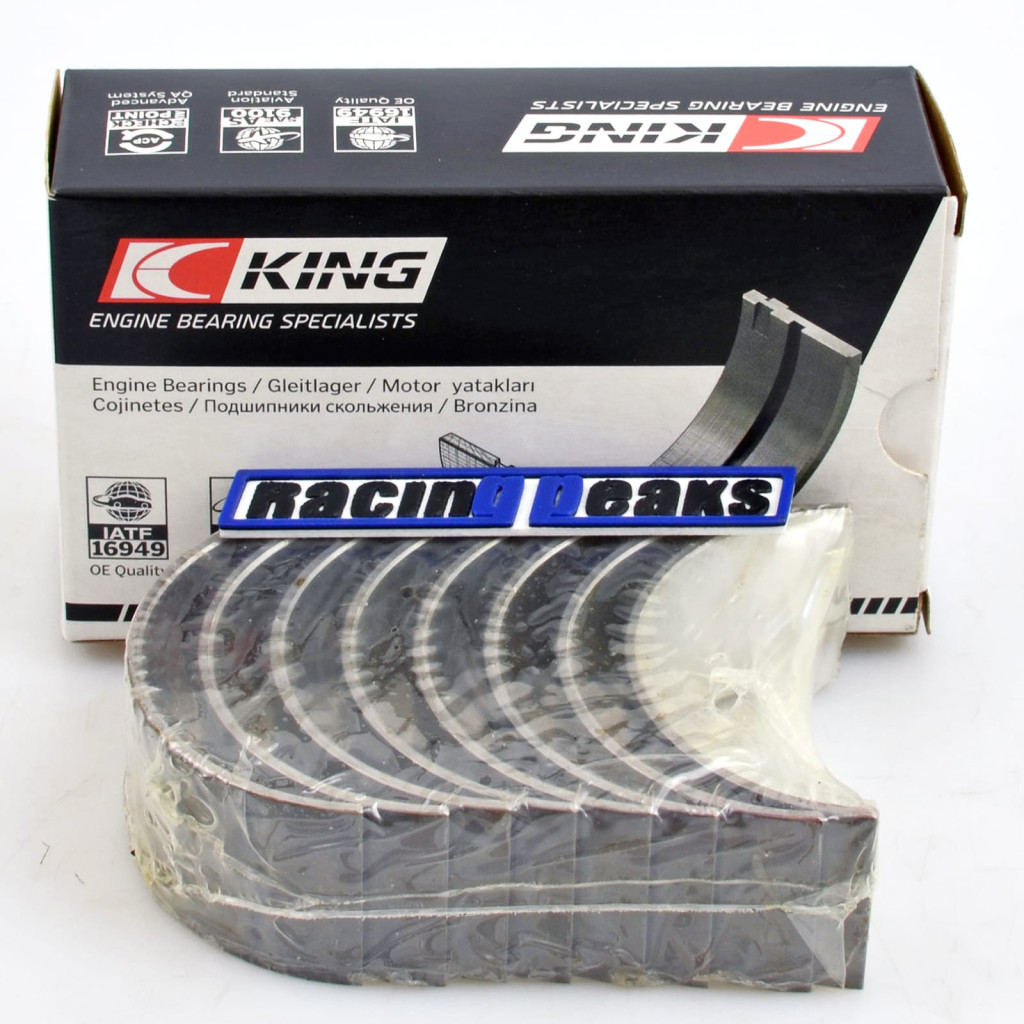 Rod bearings fits Toyota Dyna Landcruiser 3.0d 3.4d 1977-1989 3B 11B 13B 14B