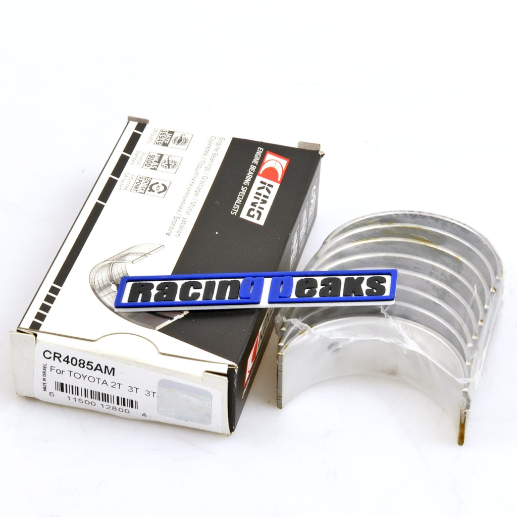 Rod bearings fits Toyota Carina Celica Corolla 1.6 1.8 1970-83 T 2T 3T
