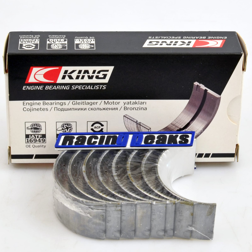 Rod bearings fits Toyota HiAce Hilux Landcruiser 2.2d 2.4d 1983-1988 L 2LT