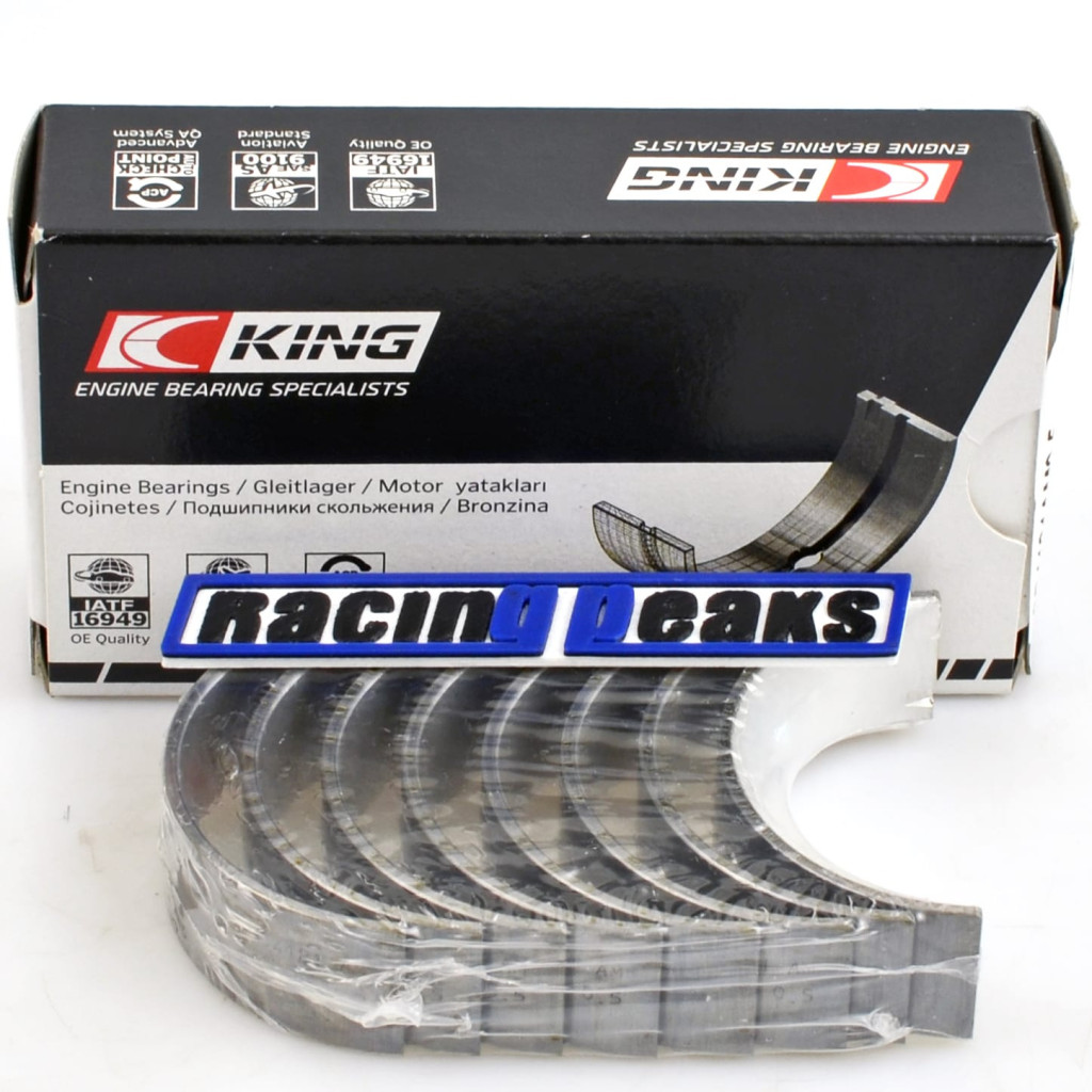 Rod bearings fits Toyota Avensis Celica Corolla Carina 1.8 16v 1993-00 7A-FE