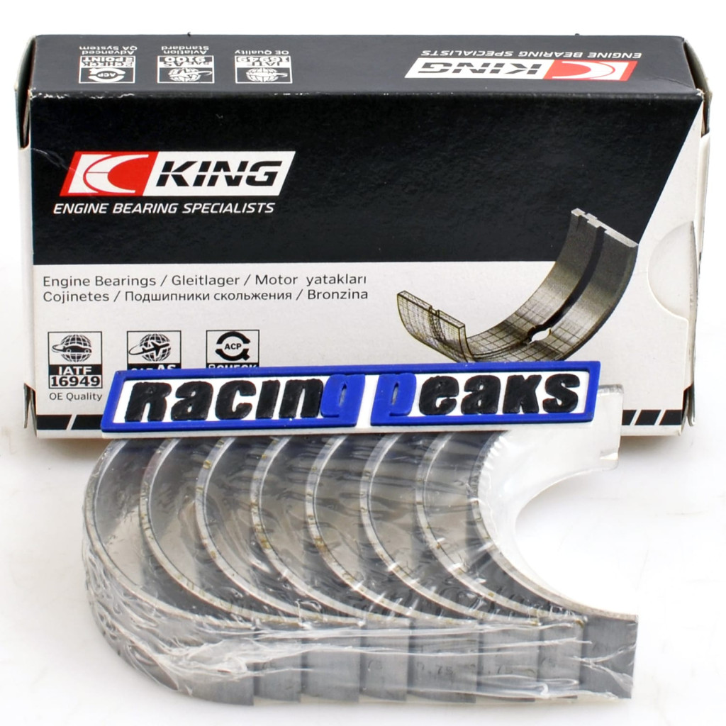 Rod bearings fits Toyota Avensis Celica Corolla Carina 1.8 16v 1993-00 7A-FE