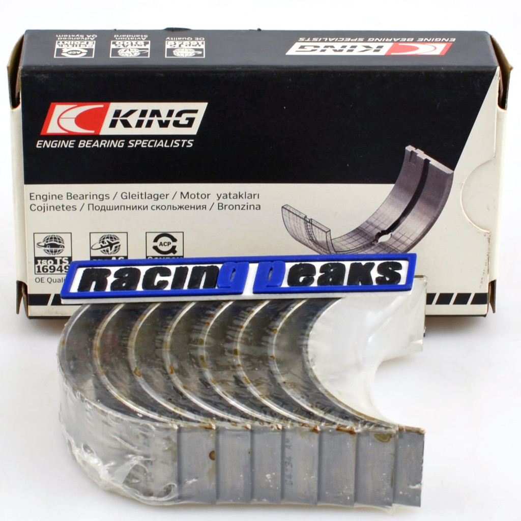 Rod bearings fits FORD Escort Scorpio Sierra 2.0 2.3 8v 16v DOHC 1985-2000