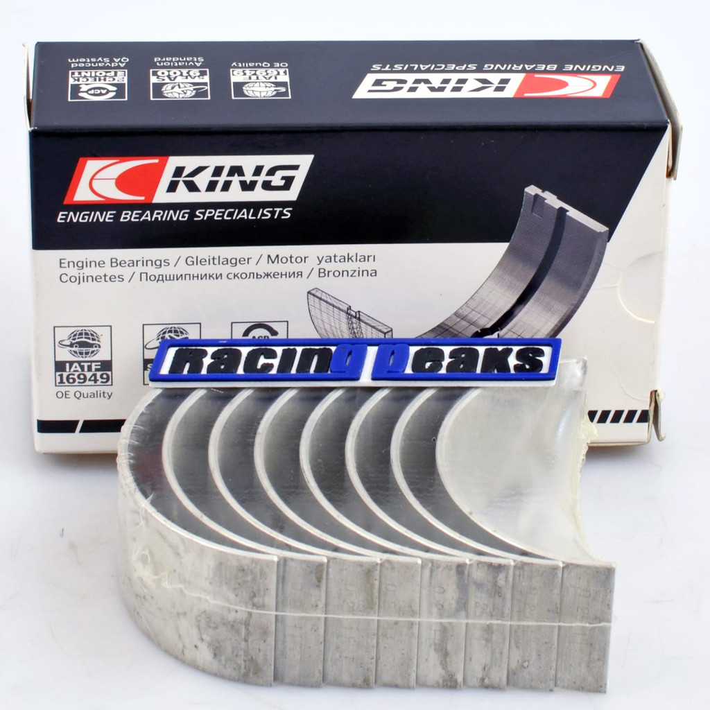 Rod bearings fits Toyota Land Cruiser J40 Dyna 3.0 3.2 8v OHV diesel 1960-84