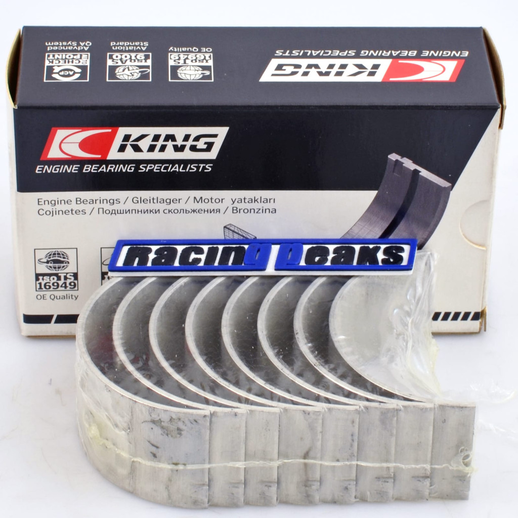 Rod bearings fits Toyota Land Cruiser J40 Dyna 3.0 3.2 8v OHV diesel 1960-84