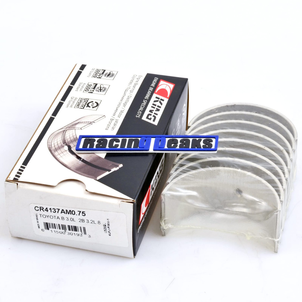 Rod bearings fits Toyota Land Cruiser J40 Dyna 3.0 3.2 8v OHV diesel 1960-84