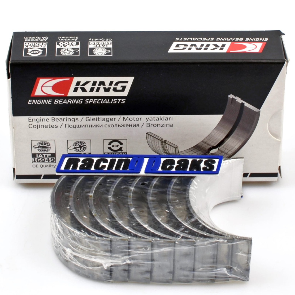 Rod bearings fits Toyota 4Runner Dyna Hilux Landcruiser 2.4 2.8 3.0 1988-