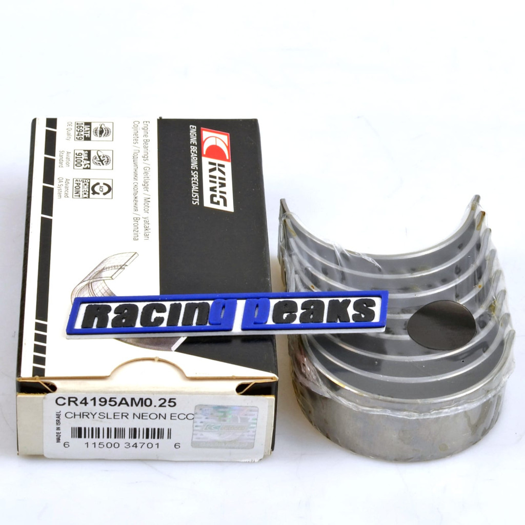 Rod bearings fits Chrysler Sebring Startus Neon 2.0 1994-2005 ECC ECB
