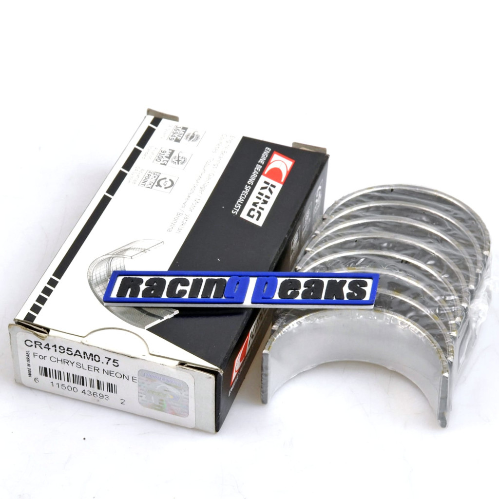 Rod bearings fits Chrysler Sebring Startus Neon 2.0 1994-2005 ECC ECB