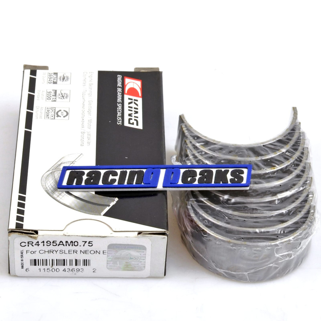 Rod bearings fits Chrysler Sebring Startus Neon 2.0 1994-2005 ECC ECB
