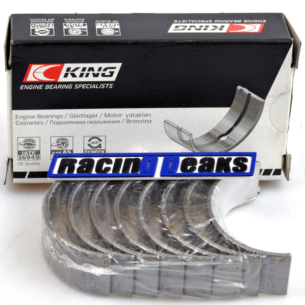Rod bearings fits Chrysler Sebring Startus Neon 2.0 1994-2005 ECC ECB
