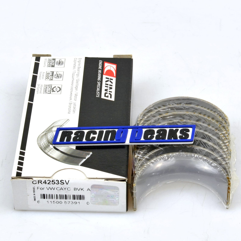 Rod bearings fits Audi A3 VW Golf Jettta Passat Caddy Touran 1.6TDi EA288