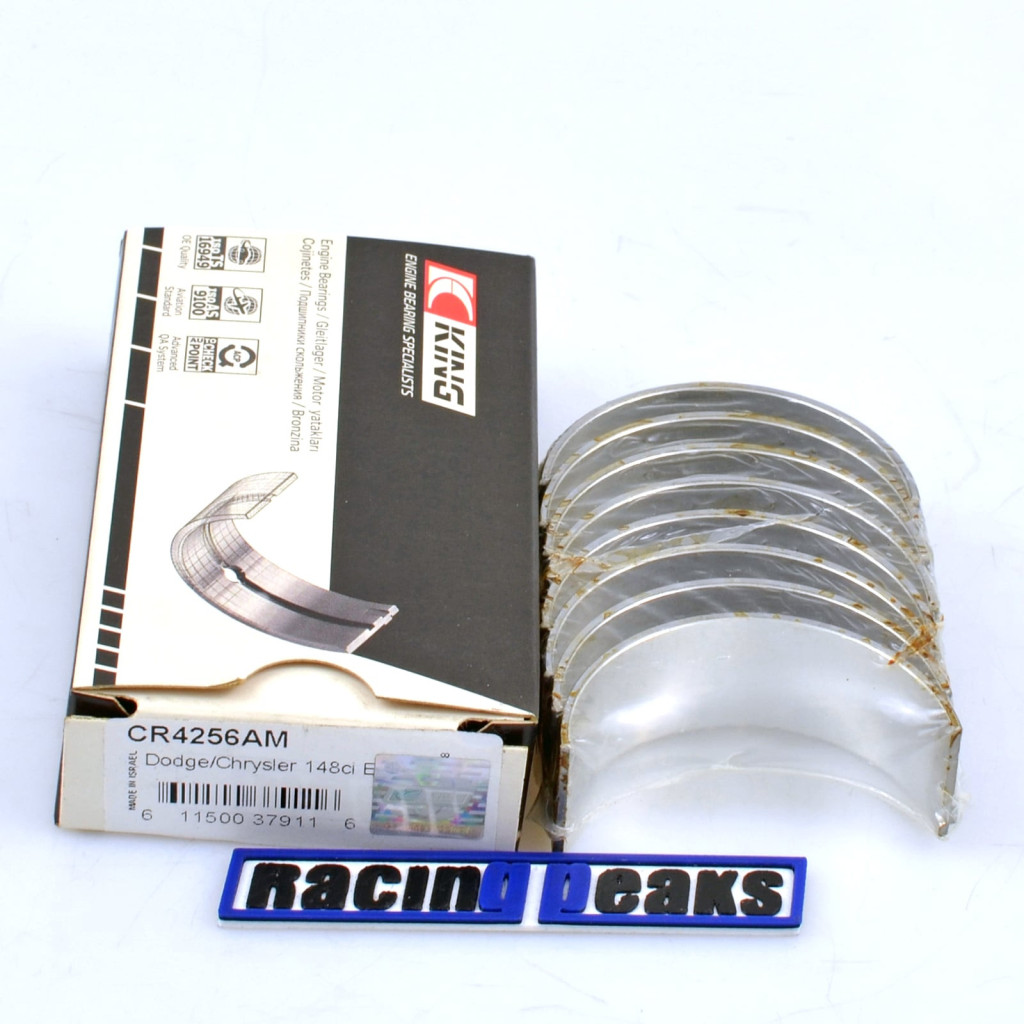 Rod bearings fits Dodge Chrysler Stratus Neon 2.4 SRT4 2003-2009 EDZ EDV