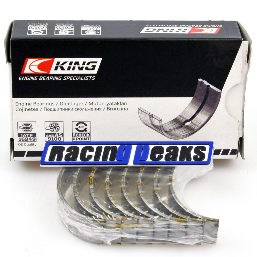 Rod bearings fits Toyota Tercel Corolla Celica MR2 1.5 1.6 1983-00 2A 3A 4A