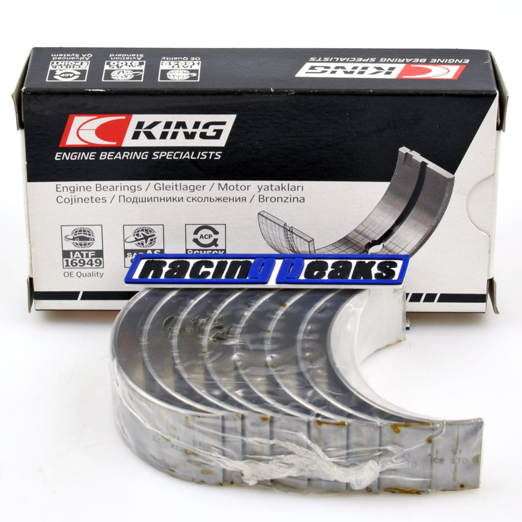 Rod bearings fits Toyota Hilux Land Cruiser Hiace 2.5 3.0 1993- 1KZ 1KD 2KD