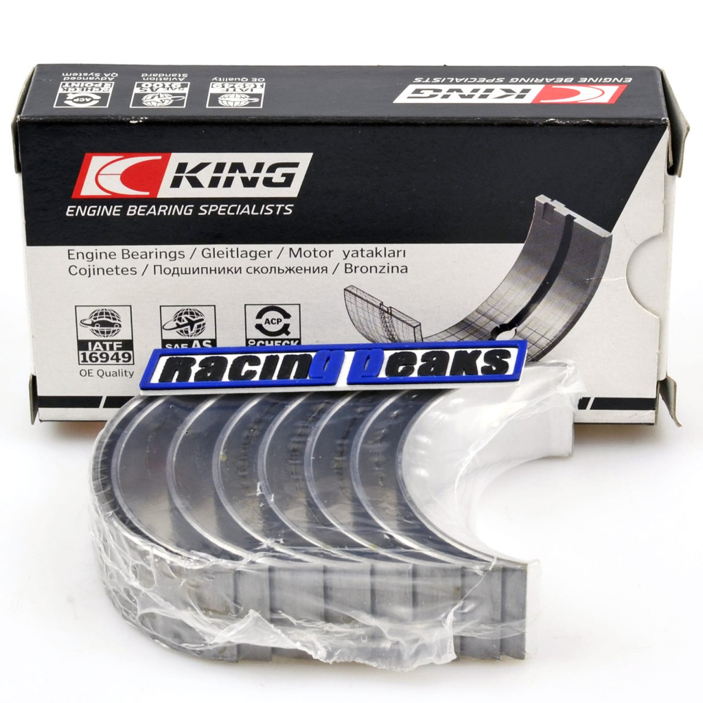 Rod bearings fits Toyota Hilux Land Cruiser Hiace 2.5 3.0 1993- 1KZ 1KD 2KD