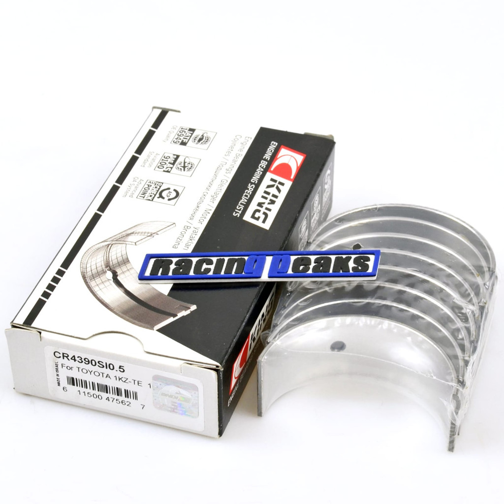 Rod bearings fits Toyota Hilux Land Cruiser Hiace 2.5 3.0 1993- 1KZ 1KD 2KD
