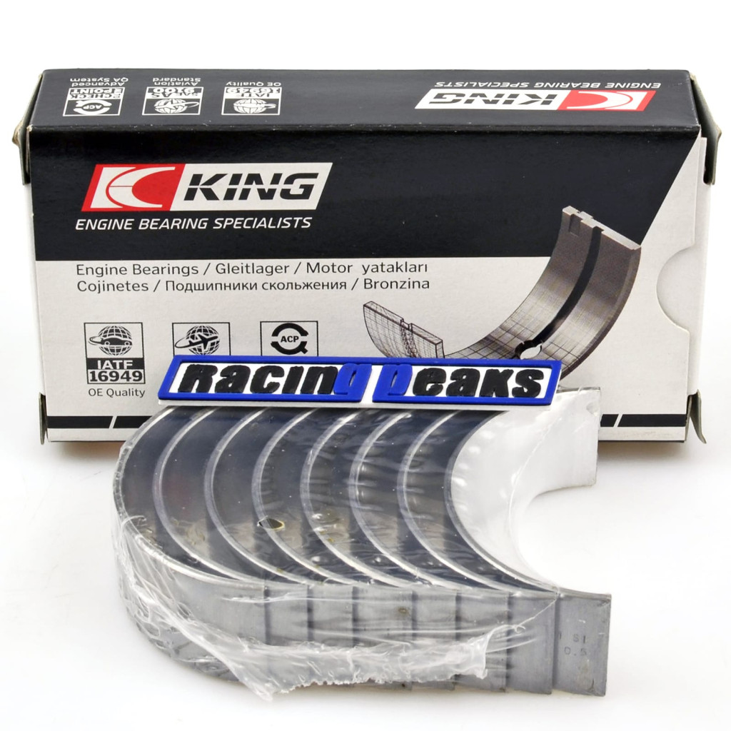 Rod bearings fits Toyota Hilux Land Cruiser Hiace 2.5 3.0 1993- 1KZ 1KD 2KD