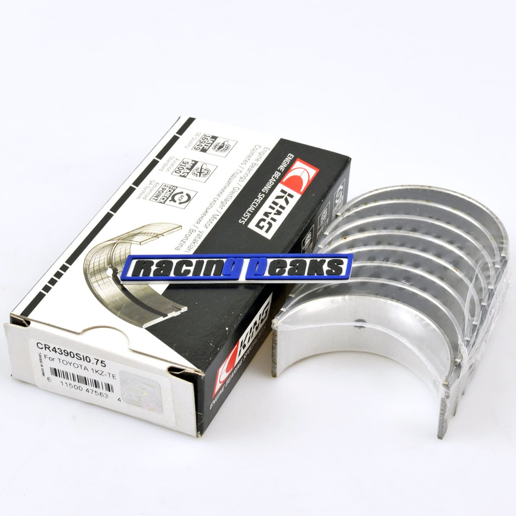 Rod bearings fits Toyota Hilux Land Cruiser Hiace 2.5 3.0 1993- 1KZ 1KD 2KD