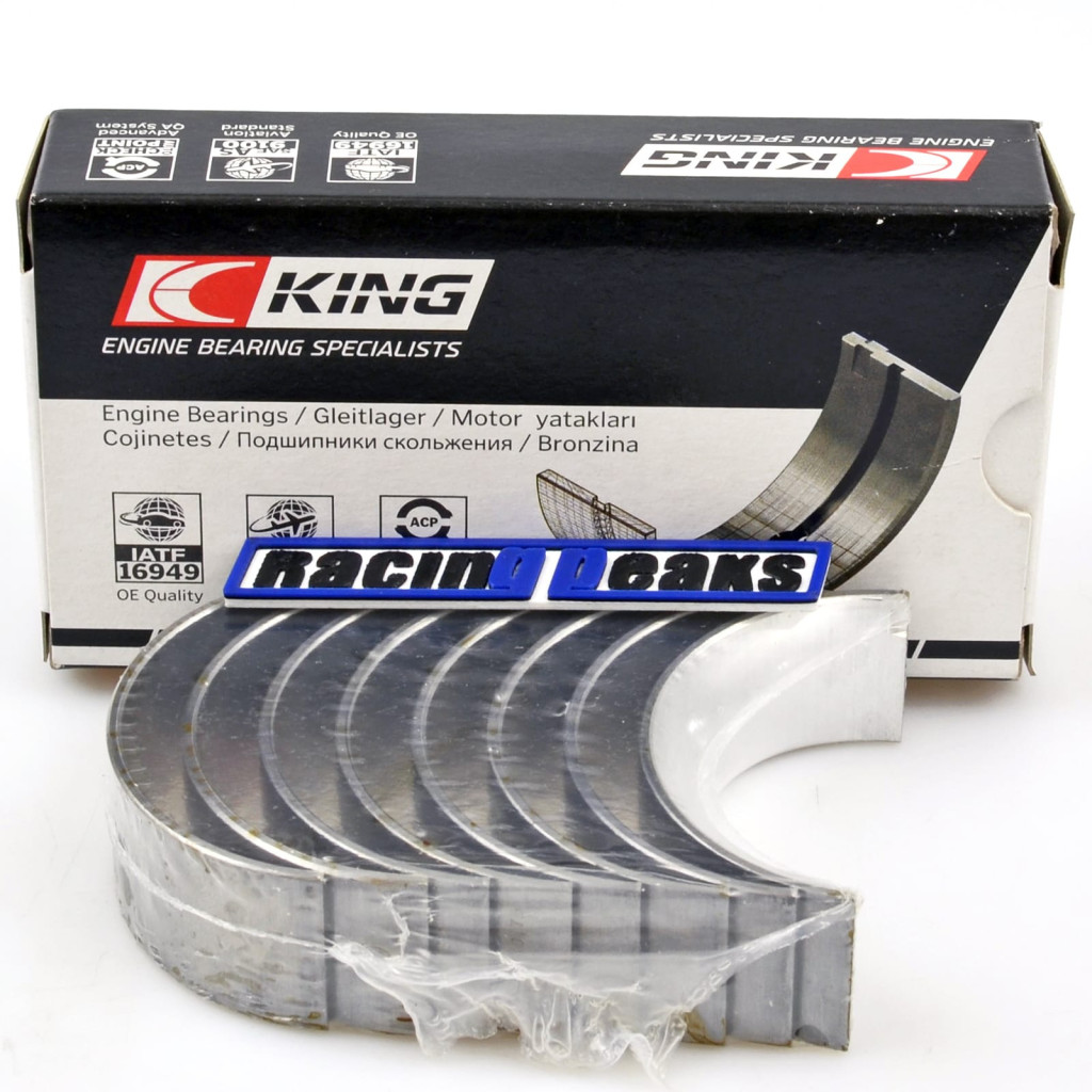 Rod bearings fits Toyota Hilux Land Cruiser Hiace 2.5 3.0 1993- 1KZ 1KD 2KD