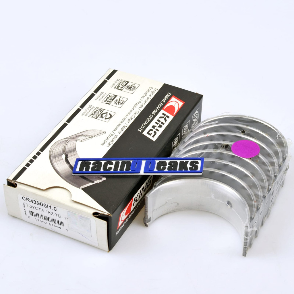 Rod bearings fits Toyota Hilux Land Cruiser Hiace 2.5 3.0 1993- 1KZ 1KD 2KD