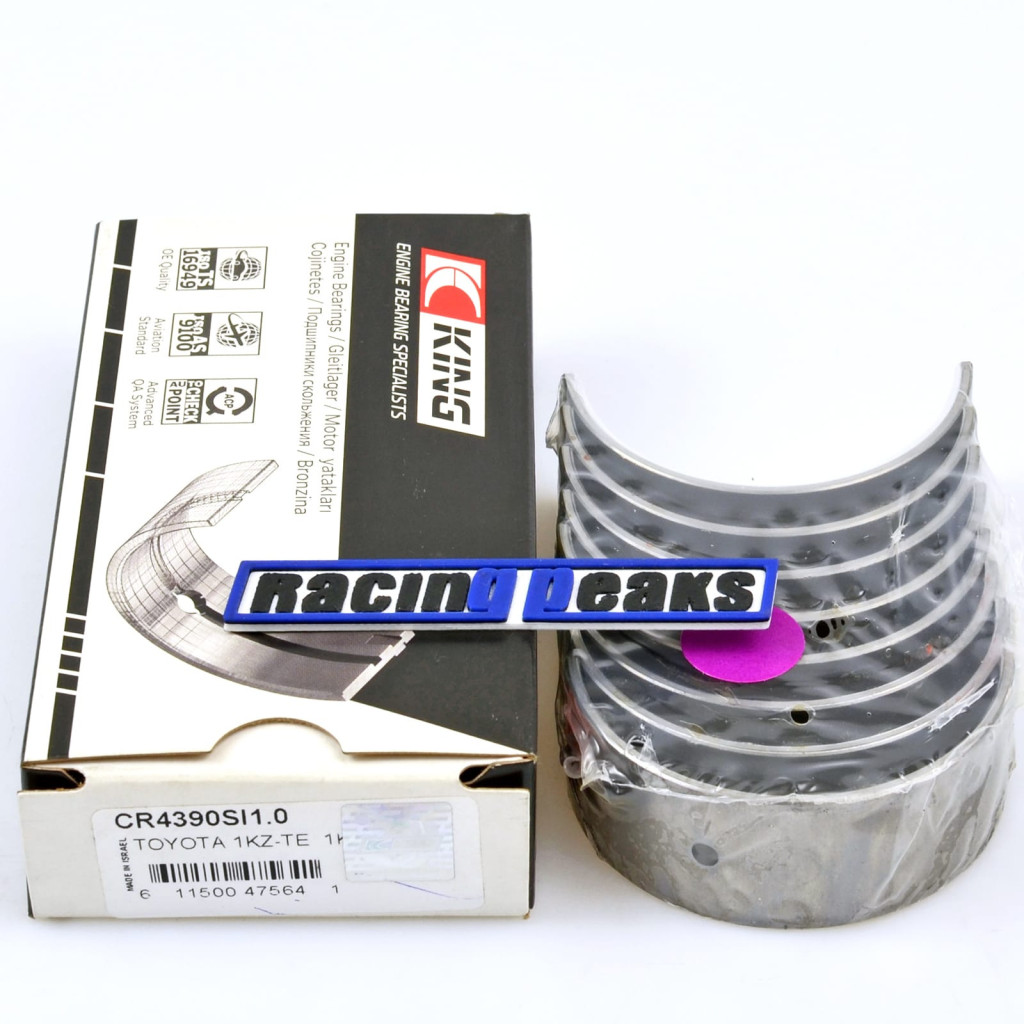Rod bearings fits Toyota Hilux Land Cruiser Hiace 2.5 3.0 1993- 1KZ 1KD 2KD