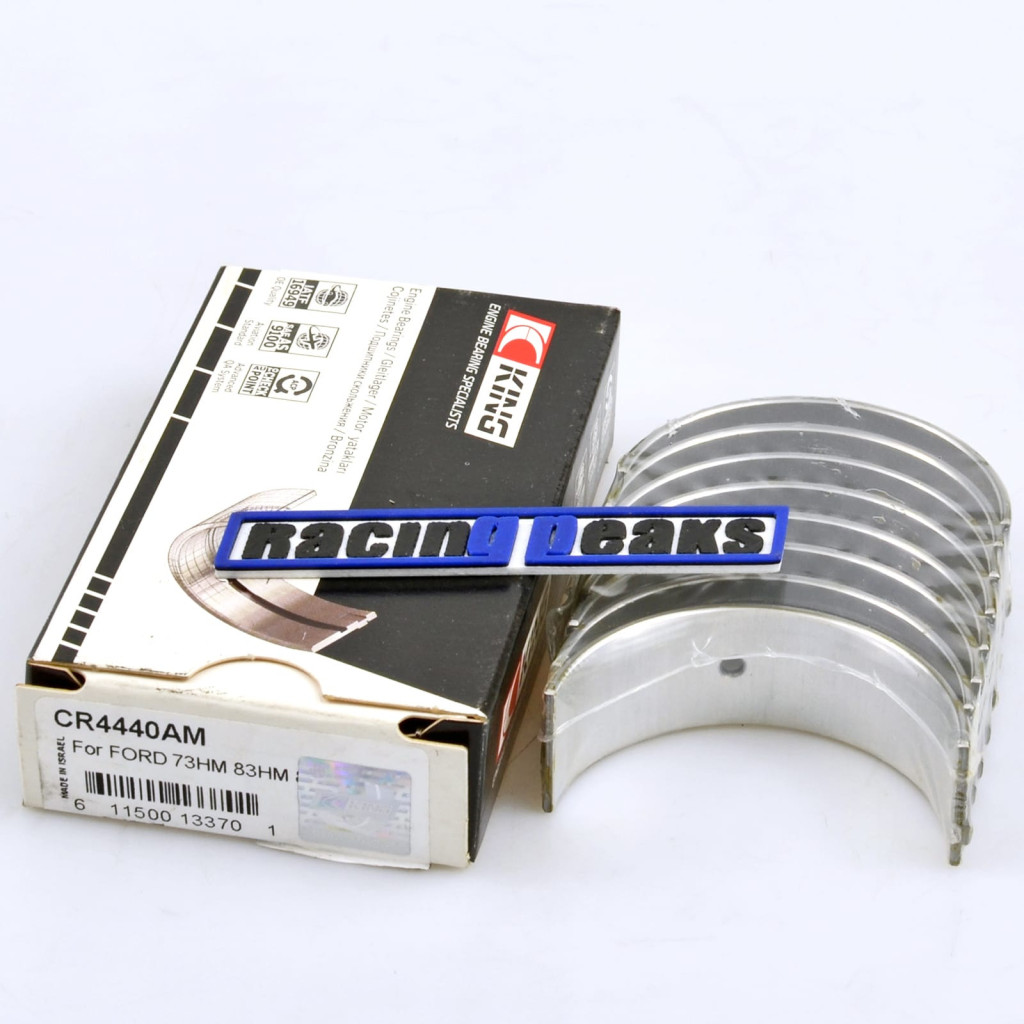 Rod bearings fits FORD Capri Cortina Escort Sierra Granada 1.6 1.8 2.0