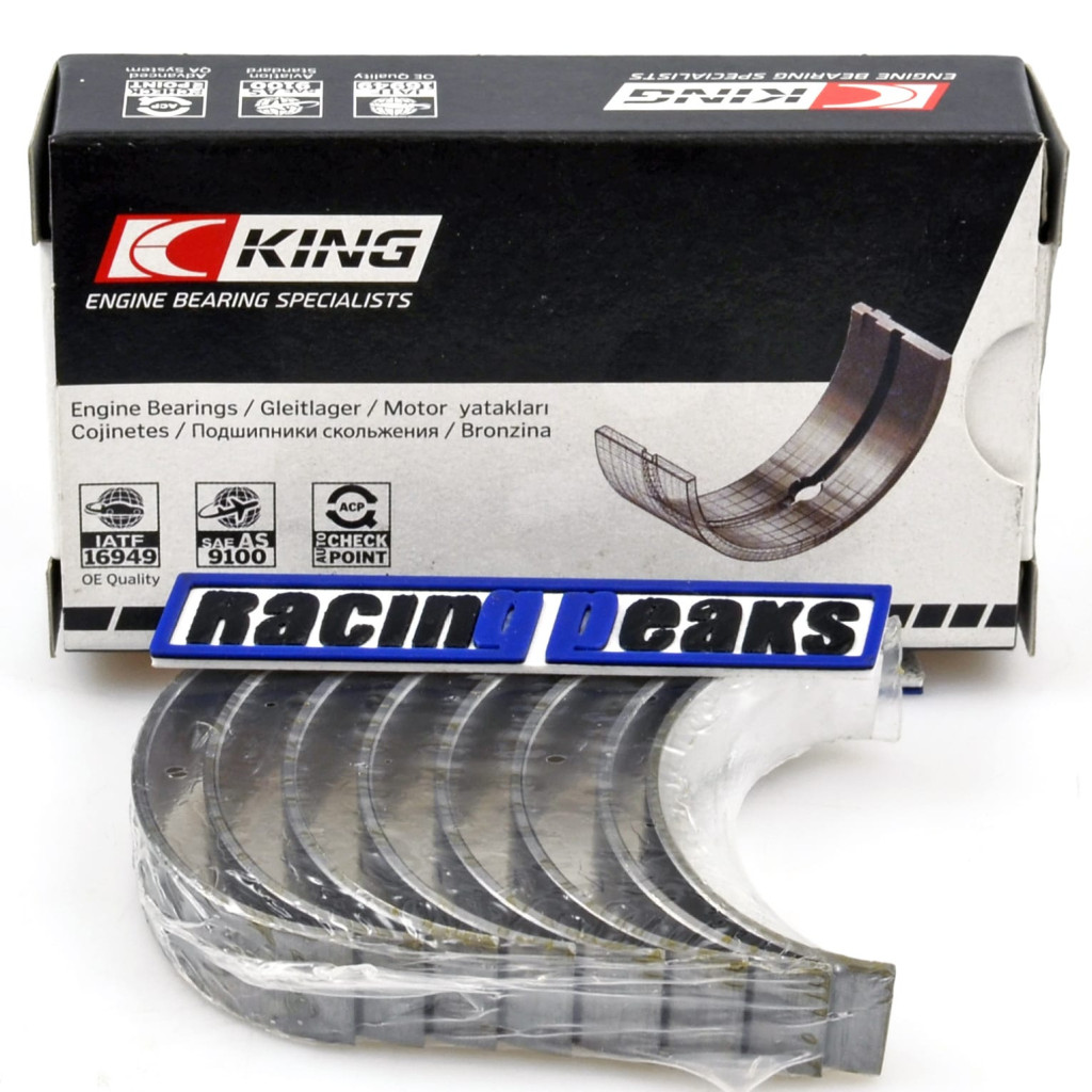 Rod bearings fits Toyota Avensis Camry Rav4 Previa 2.0 2.4 2000-19 1AZ 2AZ