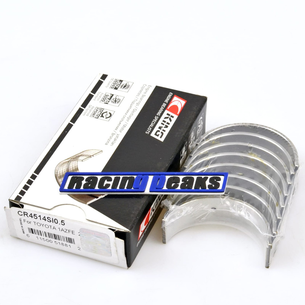 Rod bearings fits Toyota Avensis Camry Rav4 Previa 2.0 2.4 2000-19 1AZ 2AZ